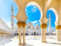 Moschea Sheikh Zayed